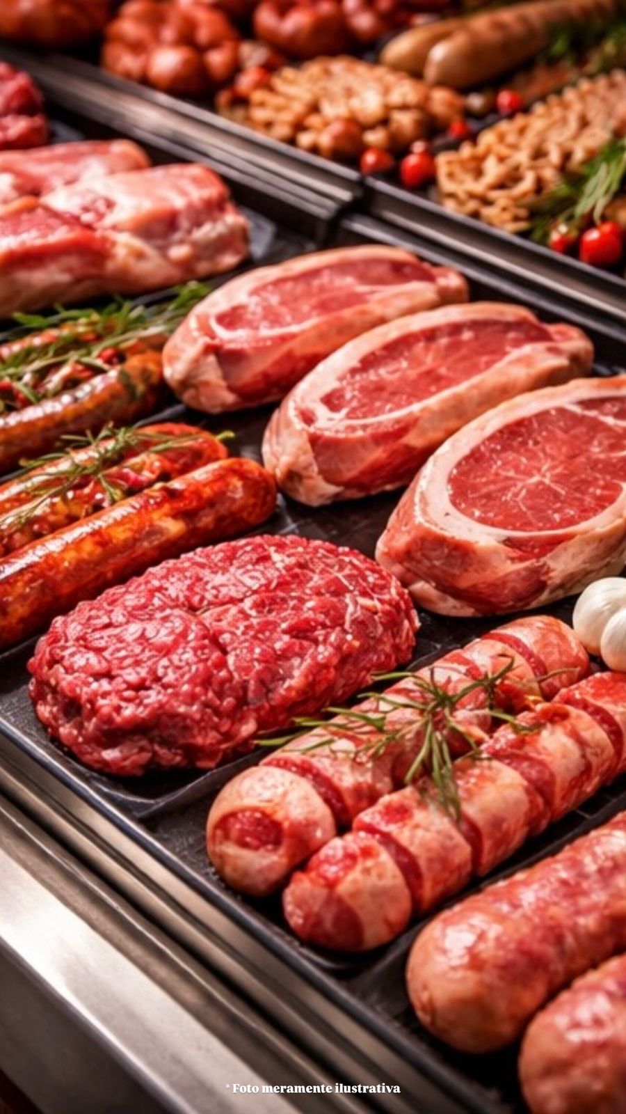 Mercadão de Carnes Marquesa 